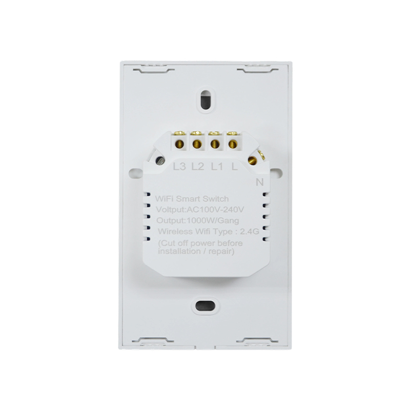 120 Switch E-Commerce Version - 3-Gang