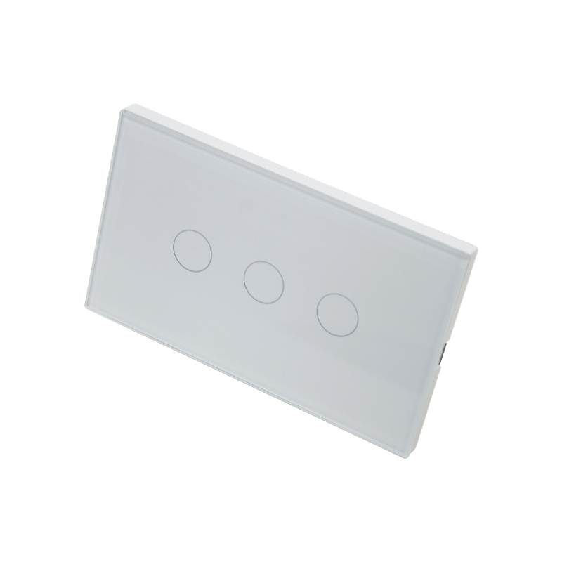 120 Switch E-Commerce Version - 3-Gang