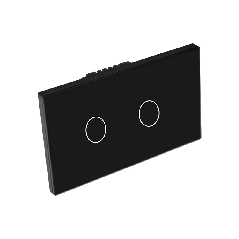 How does the overload protection mechanism of a smart switch address the risk of connecting high-power appliances?