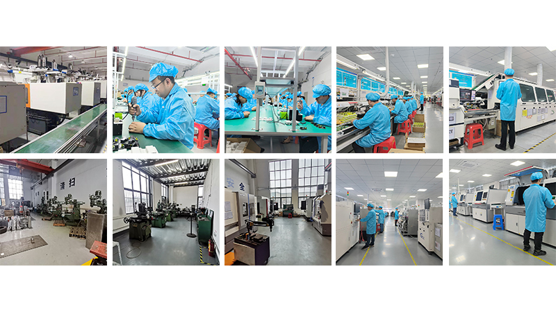 Dongguan Wanrong Technology Co., Ltd.